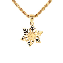 Load image into Gallery viewer, Back of pendant