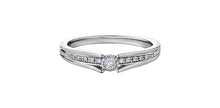 Load image into Gallery viewer, Bridge Over Water Ring in white Gold