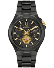 Load image into Gallery viewer, Bulova Mens Maquina Automatic Watch 8A340 Fifth Avenue Jewellers Kamloops BC