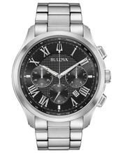 Load image into Gallery viewer, Bulova Mens Wilton 96B288 Fifth Avenue Jewellers Kamloops BC