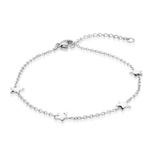 Load image into Gallery viewer, Celestial Star Station Bracelet Fifth Avenue Jewellers Kamloops BC