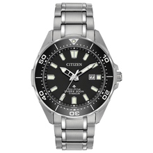 Load image into Gallery viewer, Citizen Eco Drive Promaster Diver BN0200-56E