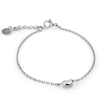 Load image into Gallery viewer, Dainty Heart Bracelet Fifth Avenue Jewellers Kamloops BC