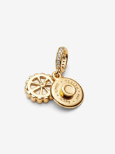 Load image into Gallery viewer, Pandora Happy Birthday Cake Dangle Charm