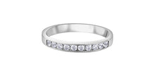 Load image into Gallery viewer, Diamond band with milgrain detail Fifth Avenue Jewellers Kamloops BC