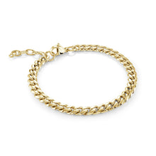 Load image into Gallery viewer, Junior Stainless Steel Curb Link Bracelet