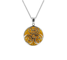 Load image into Gallery viewer, Keith Jack Faerie Pool Pendant Necklace Fifth Avenue Jewellers
