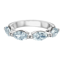 Load image into Gallery viewer, Marquise Diamond Band Fifth Avenue Jewellers