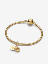 Load image into Gallery viewer, Pandora Happy Birthday Cake Dangle Charm