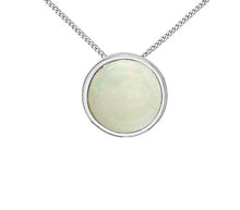 Load image into Gallery viewer, Opal Slider Necklace Fifth Avenue Jewellers