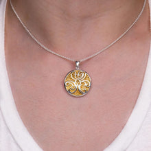 Load image into Gallery viewer, Keith Jack Faerie Pool Pendant Necklace