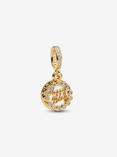 Load image into Gallery viewer, Pandora Happy Birthday Cake Dangle Charm Fifth Avenue Jewellers