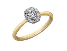 Load image into Gallery viewer, Ring at an angle