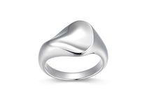Load image into Gallery viewer, Sideways Pear Swirl Ring Fifth Avenue Jewellers