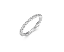 Load image into Gallery viewer, Stardust Eternity Ring Fifth Avenue Jewellers