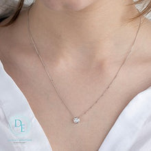 Load image into Gallery viewer, Necklace worn