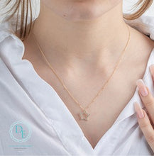 Load image into Gallery viewer, Necklace worn