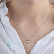 Load image into Gallery viewer, Necklace worn