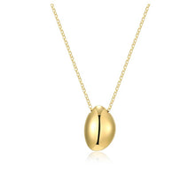 Load image into Gallery viewer, Vertical Pebble Necklace Fifth Avenue Jewellers
