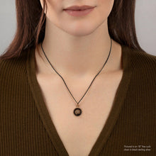 Load image into Gallery viewer, model wearing talisman