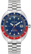 Load image into Gallery viewer, Bulova Mens Oceanographer GMT Watch 96B405 - Fifth Avenue Jewellers
