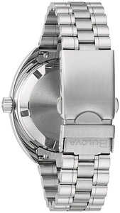 Bulova Mens Oceanographer GMT Watch 96B405 - Fifth Avenue Jewellers