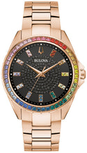 Load image into Gallery viewer, Bulova Mens Phantom Watch 97A180 - Fifth Avenue Jewellers
