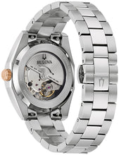 Load image into Gallery viewer, Bulova Mens Surveyor Automatic Watch 98B422 - Fifth Avenue Jewellers

