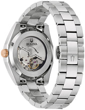 Load image into Gallery viewer, Bulova Mens Surveyor Automatic Watch 98B422 - Fifth Avenue Jewellers