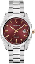 Load image into Gallery viewer, Bulova Mens Surveyor Automatic Watch 98B422 - Fifth Avenue Jewellers
