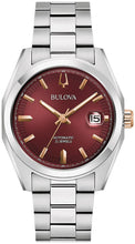 Load image into Gallery viewer, Bulova Mens Surveyor Automatic Watch 98B422 - Fifth Avenue Jewellers