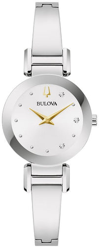 Bulova Womens Modern Watch 96P241 - Fifth Avenue Jewellers