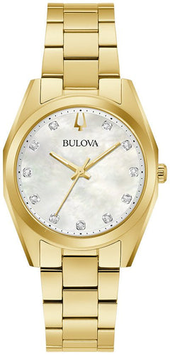 Bulova Womens Surveyor Watch 97P172 - Fifth Avenue Jewellers