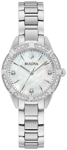Bulova Womens Sutton Watch 96R253 - Fifth Avenue Jewellers