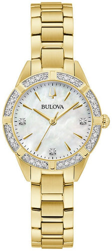Bulova Womens Sutton Watch 98R297 - Fifth Avenue Jewellers