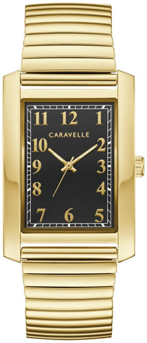 Caravelle By Bulova Mens Dress Watch 44A122 - Fifth Avenue Jewellers