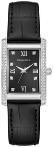 Caravelle By Bulova Womens Crystal Watch 44L222 - Fifth Avenue Jewellers