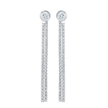 Load image into Gallery viewer, Chandelier Stud Earrings - Fifth Avenue Jewellers