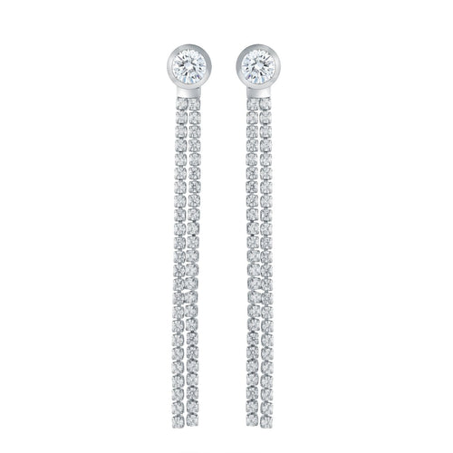 Chandelier Stud Earrings - Fifth Avenue Jewellers