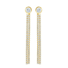 Load image into Gallery viewer, Chandelier Stud Earrings - Fifth Avenue Jewellers