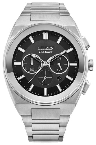 Citizen Eco Drive Axiom SC Watch CA4580-50E - Fifth Avenue Jewellers