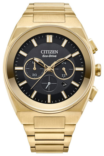Citizen Eco Drive Axiom SC Watch CA4582-54E - Fifth Avenue Jewellers