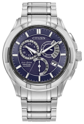 Citizen Eco Drive Calibre 8700 Watch BL8160-58L - Fifth Avenue Jewellers