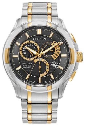 Citizen Eco Drive Calibre 8700 Watch BL8164-57E - Fifth Avenue Jewellers