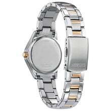 Load image into Gallery viewer, Citizen Eco Drive Crystal Watch FE1146-71A - Fifth Avenue Jewellers