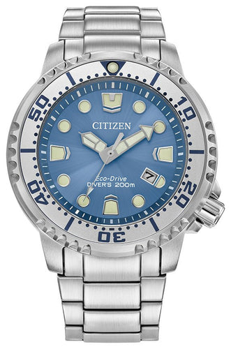 Citizen Eco Drive Promaster Dive Watch BN0165-55L - Fifth Avenue Jewellers