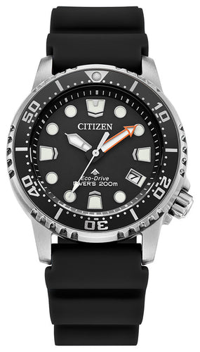 Citizen Eco Drive Promaster Dive Watch EO2020-08E - Fifth Avenue Jewellers