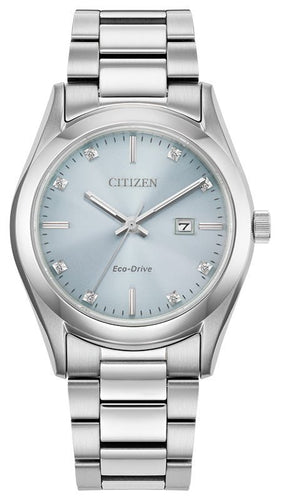 Citizen Eco Drive Sport Luxury Watch EW2700-54L - Fifth Avenue Jewellers