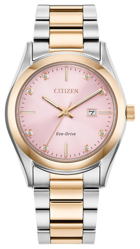 Citizen Eco Drive Sport Luxury Watch EW2706-58X - Fifth Avenue Jewellers