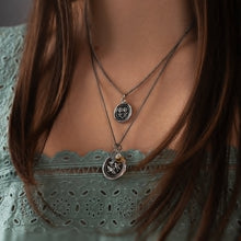 Load image into Gallery viewer, Layered and styled talismans